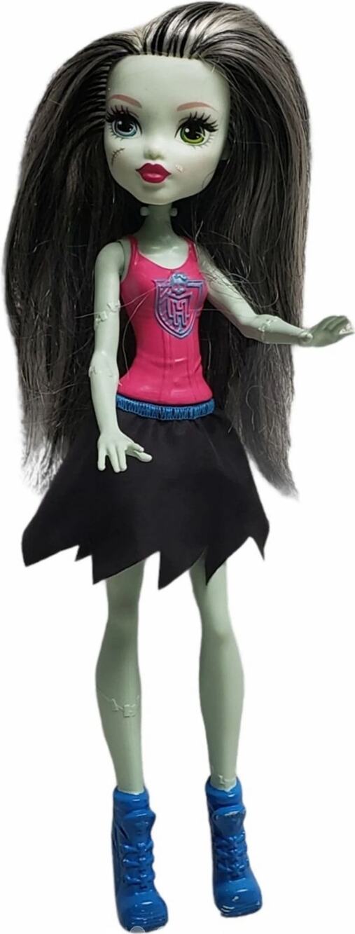 Monster High Cheerleader Frankie Stein Ghoul Spirit